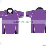 Digital Printting Custom Polo Shirt thumbnail-2