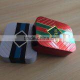 2015 Tin Gift Box Health Food Packaging Box Perfume Tin Box