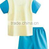 2016 Wholesale Children 's Fancy Simple Summer Sets thumbnail-4