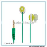 New stylish and wholesale price wired earphone for mobile phone