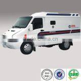 Vehicle - Bulletproof Cash in Transit - DMT5046XYC IVECO VAN