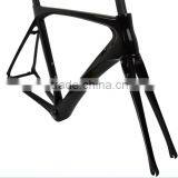 2016 Most Popular Bicycle Road Carbon Frame UD Matte / Glossy 1-1/8" , 1-3/8" Bicycle Road Carbon FM-R879 With BB86 System thumbnail-4