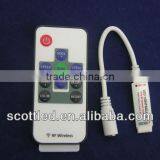 RGB Controll 5m Rgb Strip;13 Key Rgb Mini Controller for Led