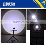 10watt Zoom Led Floodlight Rechargeable Emergency Home Light thumbnail-3