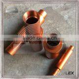 Expansion Compensator For Copper Piping Systems / Copper female sweat ends