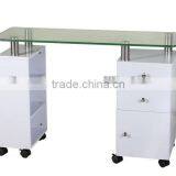 Modern design for manicure use nail table&manicure table