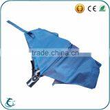 Hot Selling 19 Inch 6 Ribs Yarn-dyed Fabric Mini Fold Umbrella thumbnail-6