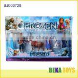 Hot Selling Doll Disny Frozen Doll Princess Elsa and Anna Play Set