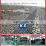 Galvanized/PVC Gabion Box 2x1x1m