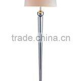 Hotel Project Decorative Floor Lamps Metal in Chrome Chrome in North America ML4839CH thumbnail-1