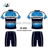 [DREAM SPORT] Custom Women Mountain Cycling Jersey thumbnail-1