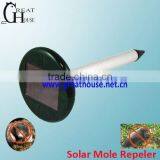 GH-316 Solar Snake Repeller Ultrasonic Pest Repeller Snake Control