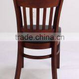 Hot Sale Wood Table and Chair Restaurant Chairs for Sale Used thumbnail-4