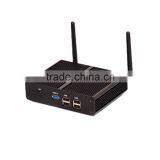 L ow Price FMP06M-N2920 MINI PC, ALL in One pc With Intel Quad Core Cpu IntelHD 1080P Resolution Dual RAM Dual Antenna Wifi
