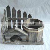 New Style Wooden Flowerpot(FSC Certificate)