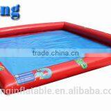 Newest Commercial Inflatable Pool, Adult Swimming Pool, Unicorn Float Pool for Sale thumbnail-2