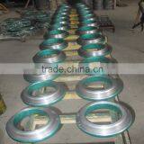 For Putzmeister Concrete Pump Spare Parts Spectacle Wear Plate and Wear Ring Professional Manufacturer thumbnail-5