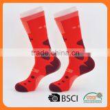 Wholesale Factory Coloured Padding Merino Wool Socks thumbnail-4