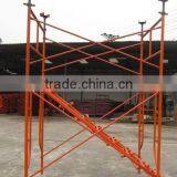 Painted/ Galvanized Scaffolding H-Frames Systerm