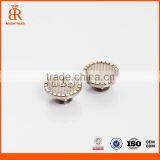 Adjustable Metal Buttons Brass Buttons Fastener Fashion Painted Jean Buttons