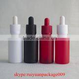 30ml Glass Vape Bottles With Tamper &child Proof Cap Supplier thumbnail-3