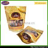 Custom Made Promotional Cheap Small Slide Zip Lock Plastic Pouch Bag thumbnail-2