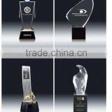 Glass Art Crystal Trophy thumbnail-5