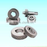 Screw air compressor gear set gear wheel for diesel air compressor 1614931200 china supplier