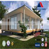 Hot Sell Middle East Standard Prefabricated House Fully Functional Purlin and Kiosk Housing