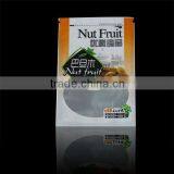 Dried Fruit and Nuts Packaging Bags With Front Clear Window
