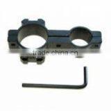 19 + 25mm Ring Laser Mount Scope Barrel Mount thumbnail-2