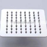 Stainless Steel Super Thin Rain Shower Head thumbnail-3