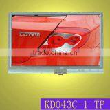 4.3inch Tft Touch Panel Module Compatible With TS8024I-TP