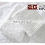 100% Cotton Wholesale White Customized Logo Embroidered Bath Towels thumbnail-5