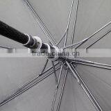 Luxury Custom Promotional Golf Umbrella thumbnail-5