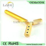 Y Sharp Germanium Electic Beauty Bar Facial Kit With Roller Massager In Shenzhen thumbnail-6