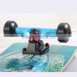 Downhill Skateboard Complete Longboard Skateboard Skate Board for Kids thumbnail-4