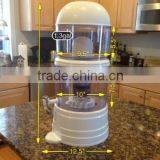 Countertop MINERAL WATER PURIFIER POT