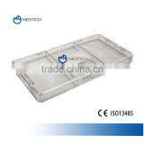 Orthopedic Implant Sterilization Basket, Surgical Instrument, Medical Instrument