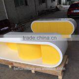 Modern Style Color Custom Commercial Home Office Desk Furniture thumbnail-1