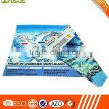 Soft Hand Touching Microfiber Cleaning Cloth thumbnail-3