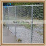 Competitive Price Galvanized Low Carbon Chain Link Wire Mesh Fence