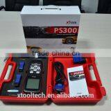 Xtool OBD2 Scanner For Toyota Smart Key Programmer With Latest Software