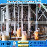 Commercial Maize Flour Mill thumbnail-1