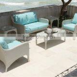 Synthetic Wicker Rattan Outdoor Sofa Garden Furniture thumbnail-1