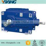 B Series Motor Mounting Right Angle Gear Reducer thumbnail-1