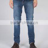 Slim Fit Comfortable Materials Stretch Denim Pants JX023 thumbnail-1