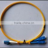 wholesale 3m LC-SC SMF optical fiber patch cord