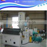 Plastic Single Screw Extruder for Wholesale/PVC Single Screw Extruder/PE Plastic Extruder Machine thumbnail-1
