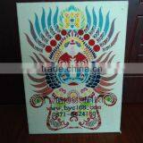 The Best Price for Leather Digital Printer With 8-color and High Resolution for New Year